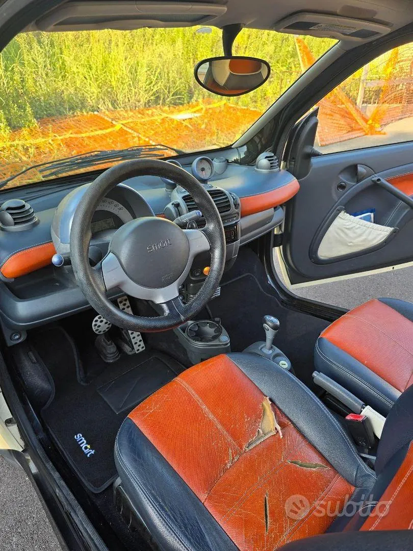 Smart Fortwo 2006 photo 4