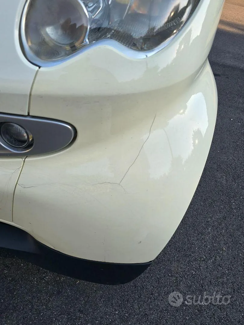 Smart Fortwo 2006 photo 5
