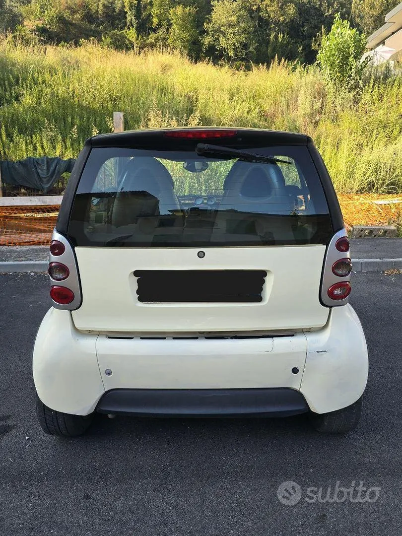 Smart Fortwo 2006 photo 3