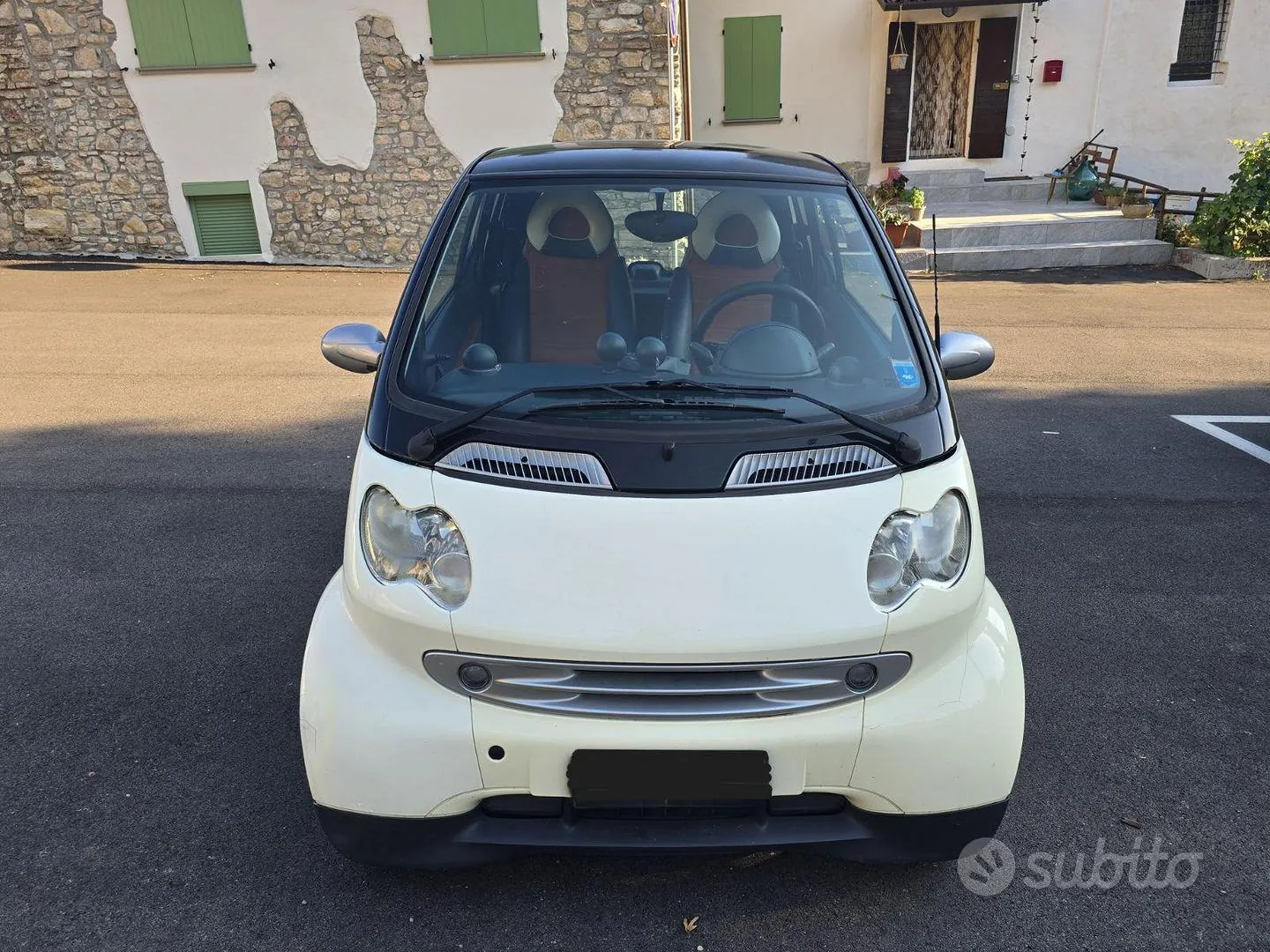 Smart Fortwo 2006 photo 2