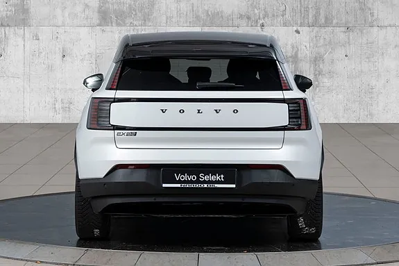 Volvo Ex30 2025 photo 4