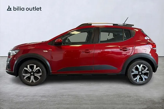 Dacia Sandero Stepway 2022 photo 3