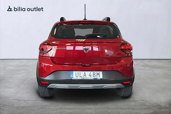 Dacia Sandero Stepway 2022 photo 5