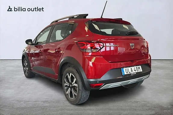 Dacia Sandero Stepway 2022 photo 4