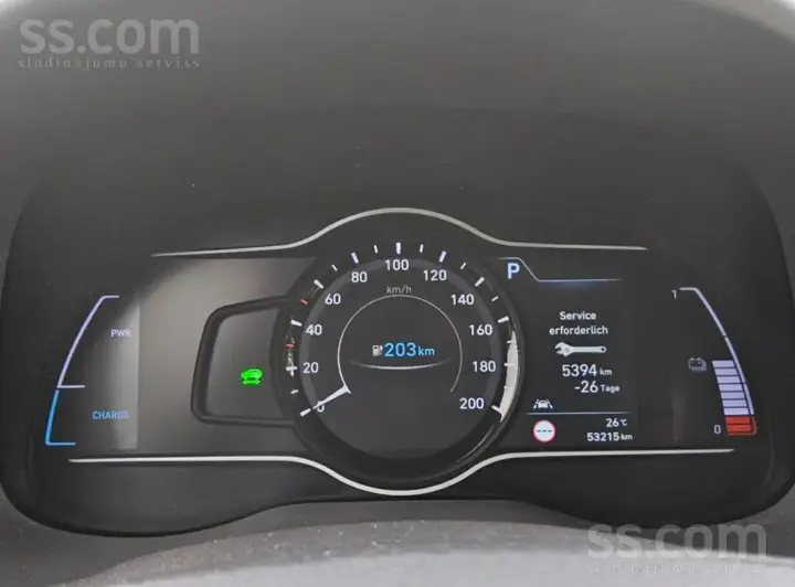 Hyundai Kona 2020 photo 3