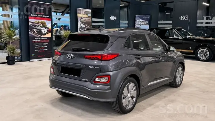 Hyundai Kona 2020 photo 4