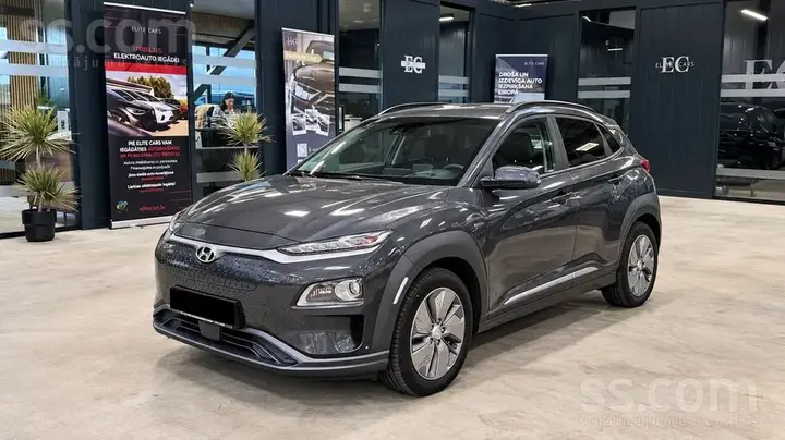 Hyundai Kona