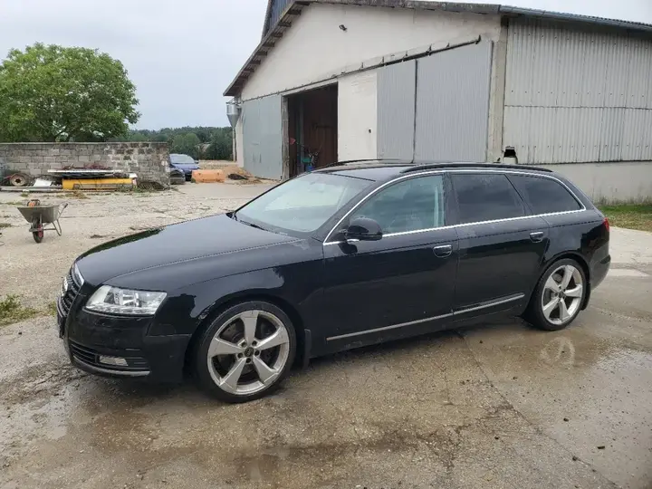 Audi A6 Allroad