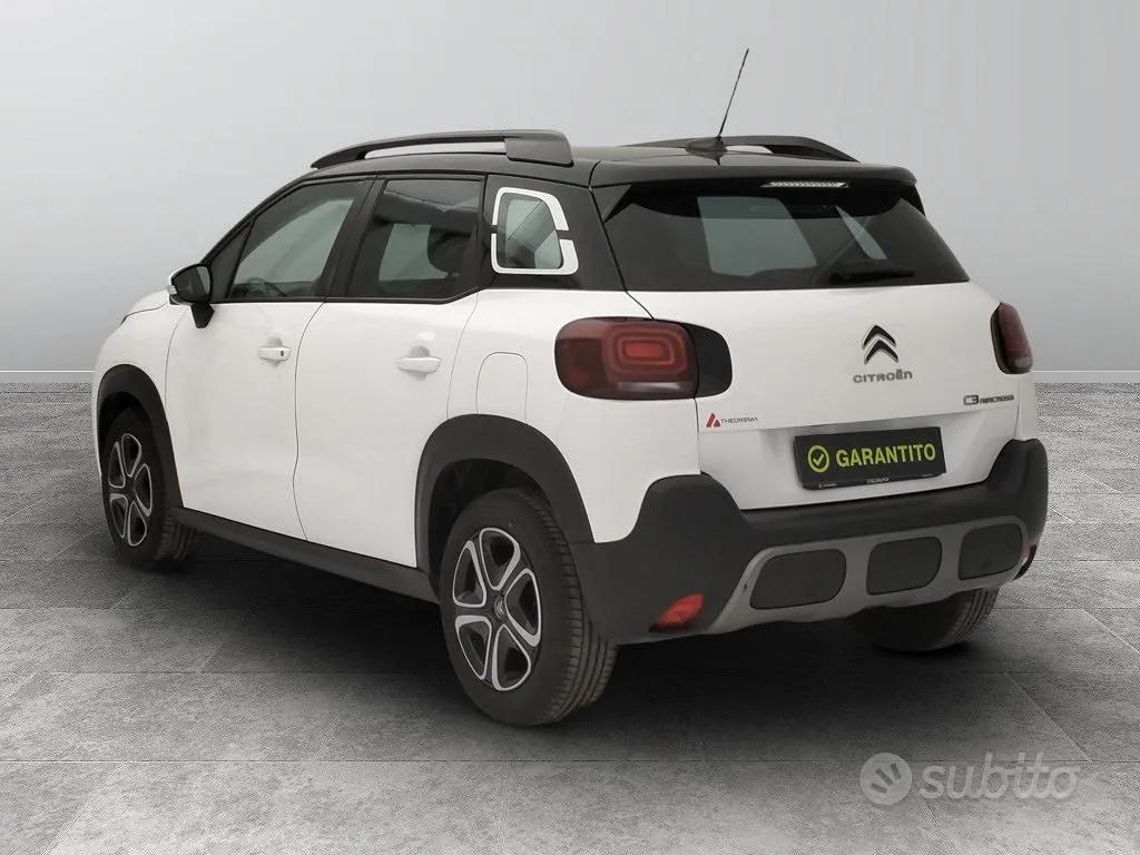 Citroen C3 Aircross 2021 photo 3