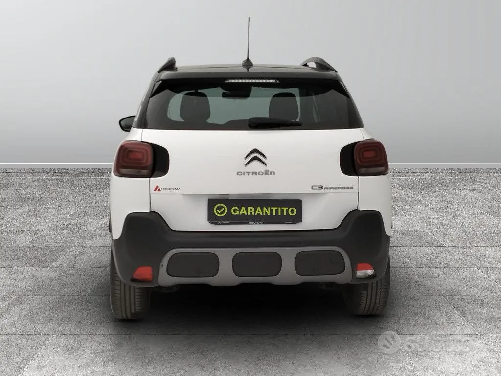 Citroen C3 Aircross 2021 photo 4