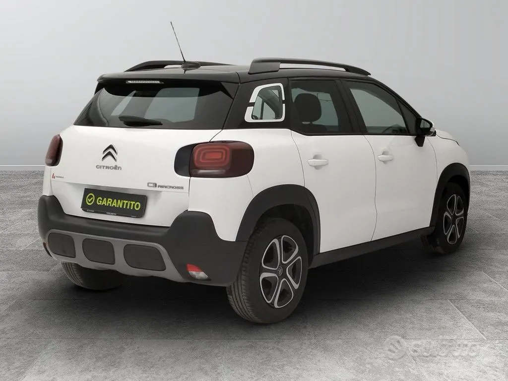 Citroen C3 Aircross 2021 photo 5