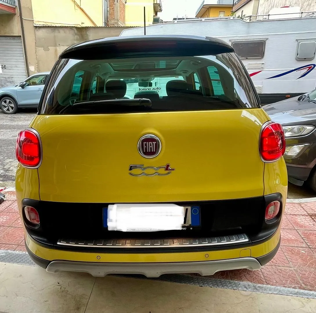 Fiat 500L 2015 photo 4