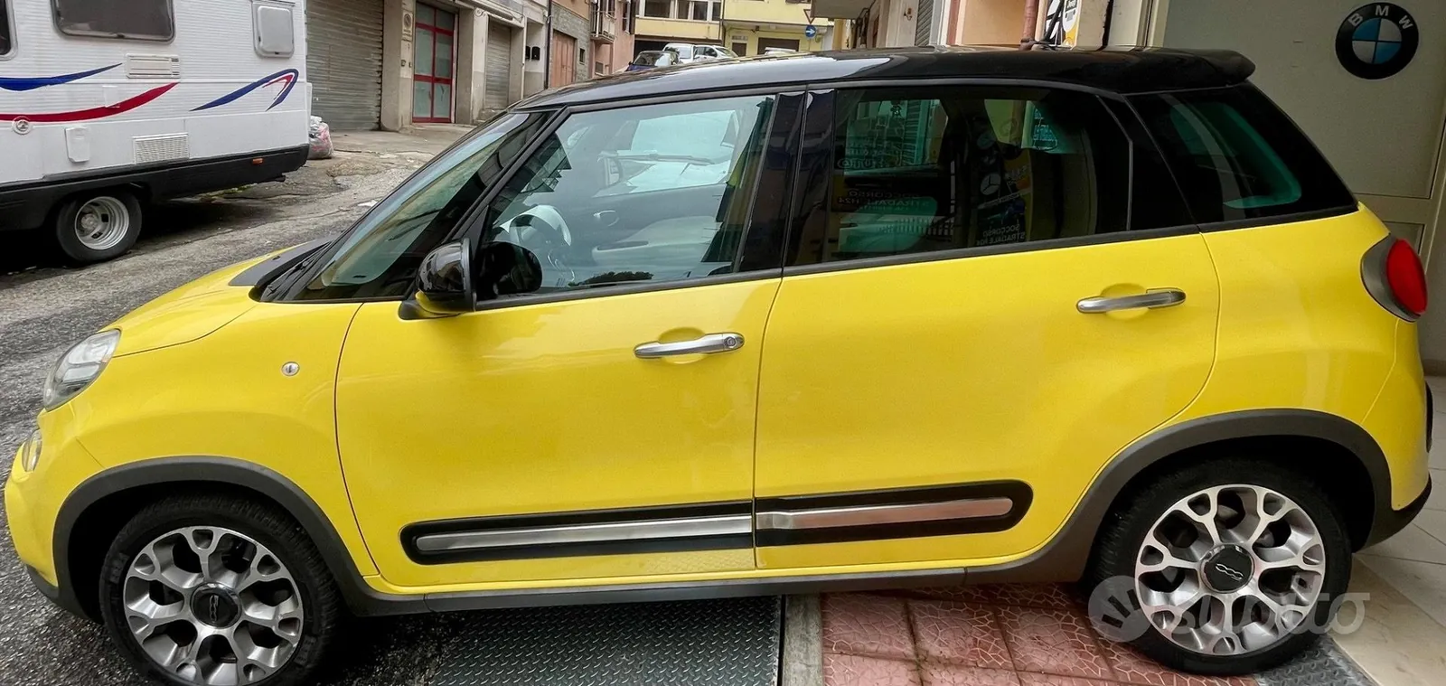Fiat 500L 2015 photo 2