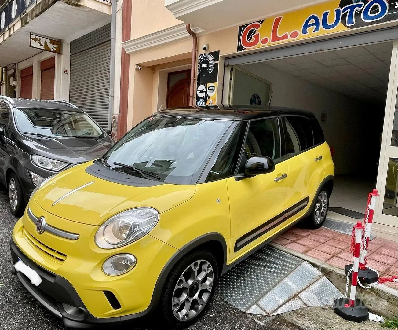 Fiat 500L
