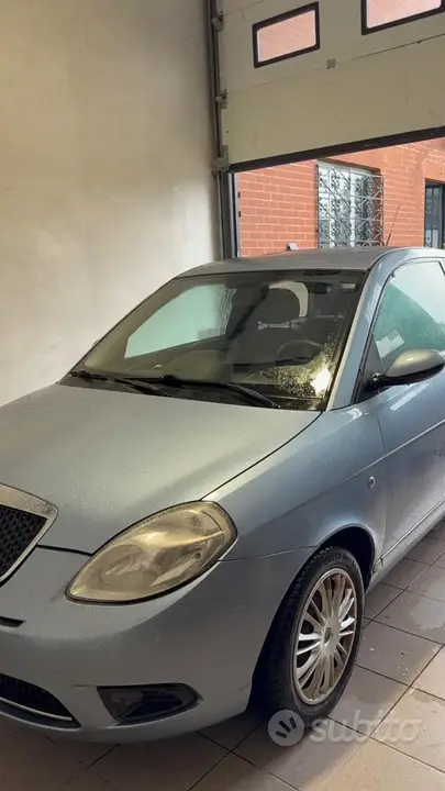 Lancia Ypsilon 2008 photo 5