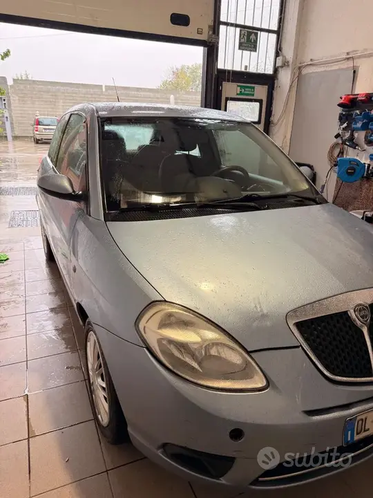 Lancia Ypsilon 2008 photo 3