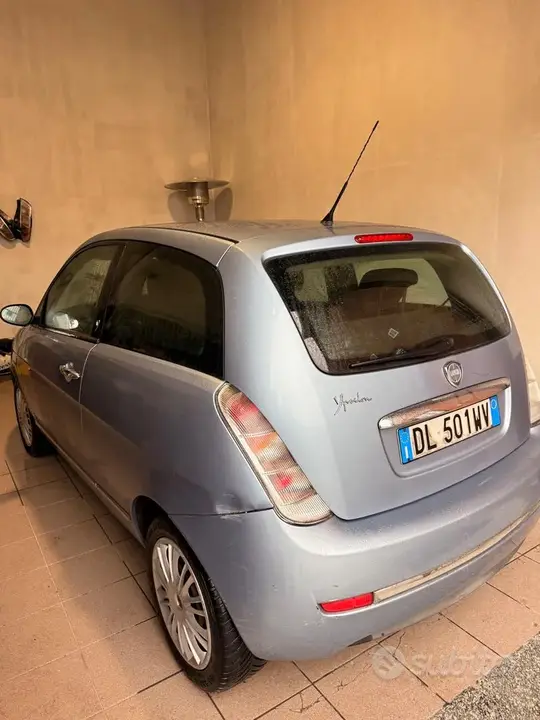 Lancia Ypsilon 2008 photo 4