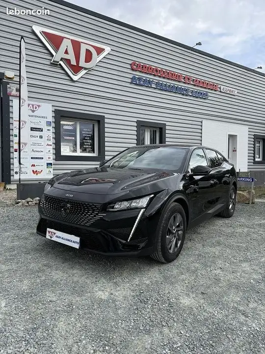 Peugeot 408 2025 photo 2
