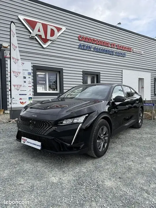 Peugeot 408