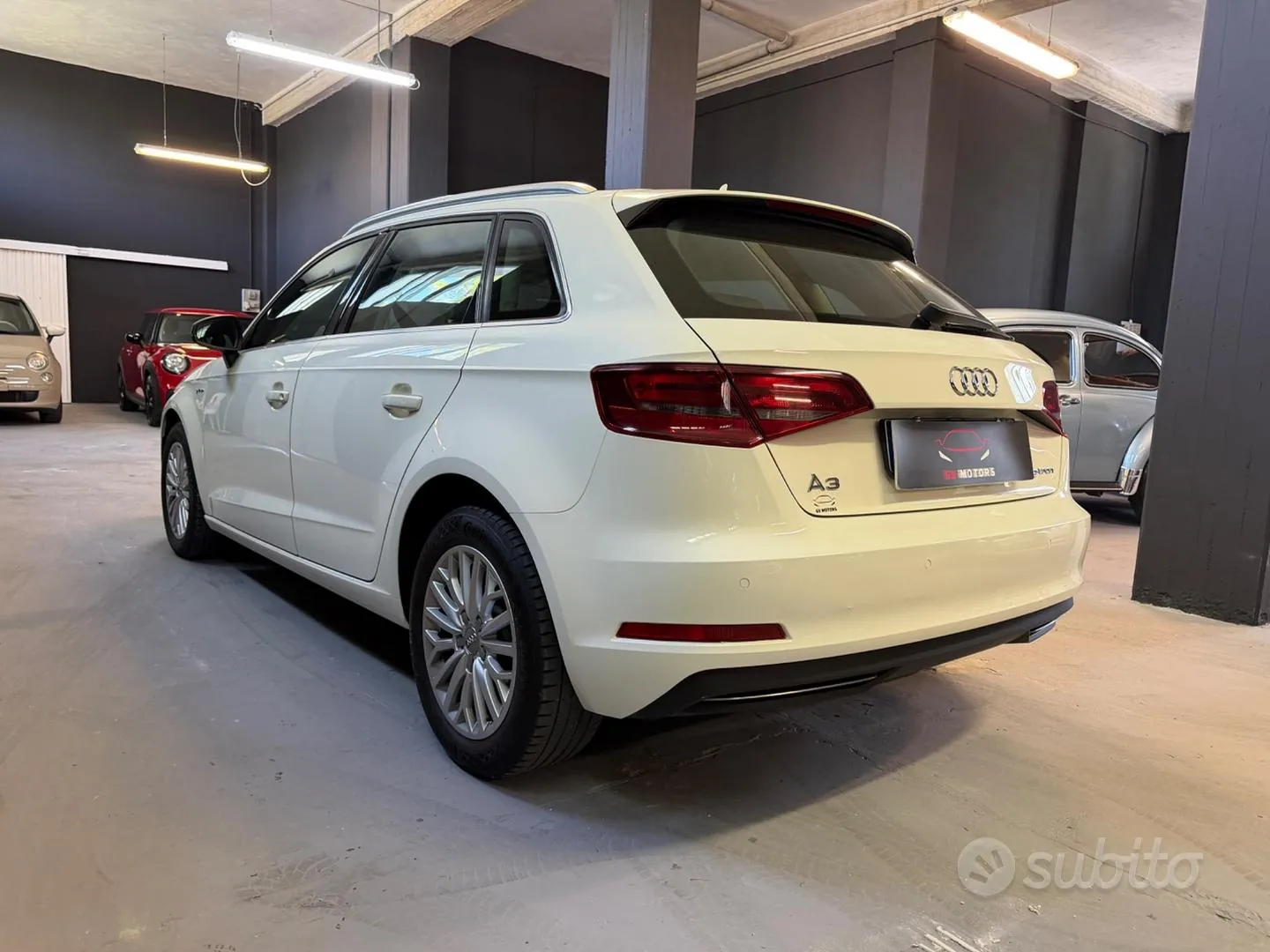 Audi A3 2015 photo 4