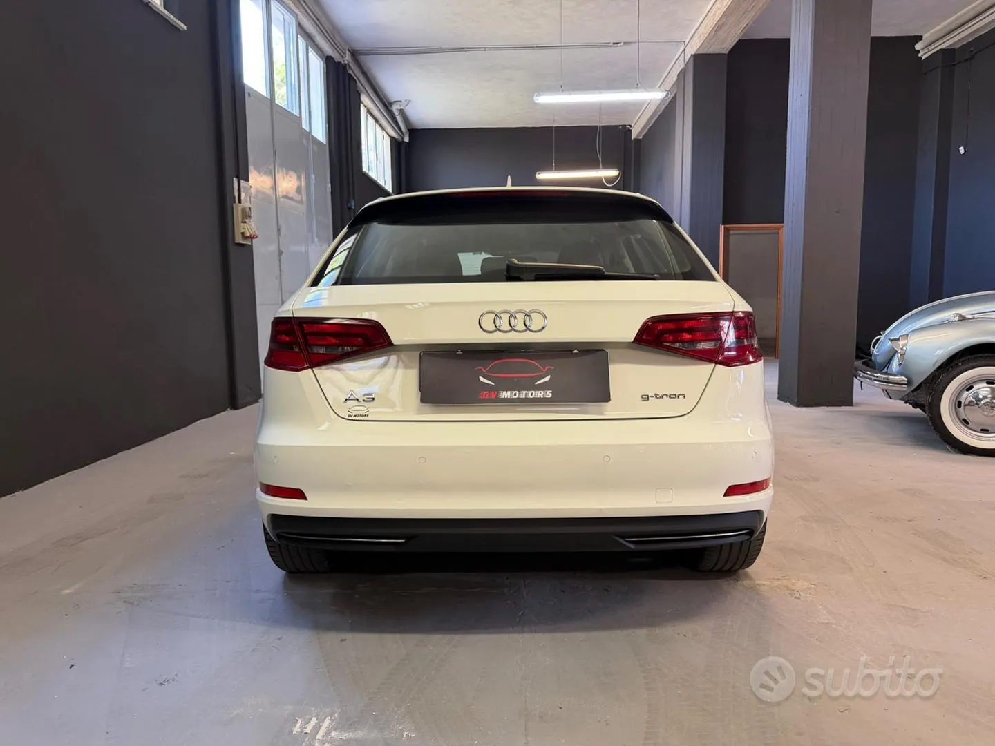 Audi A3 2015 photo 5