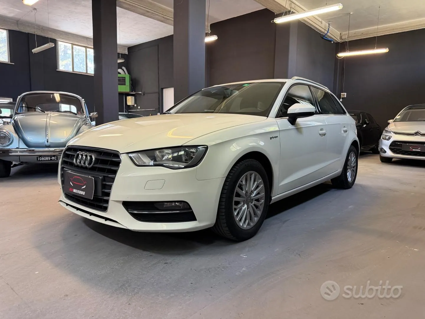 Audi A3 2015 photo 3