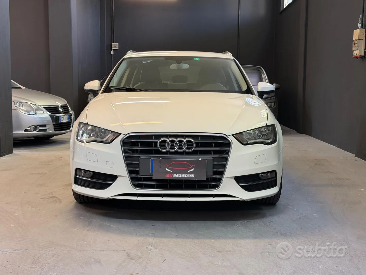 Audi A3 2015 photo 2