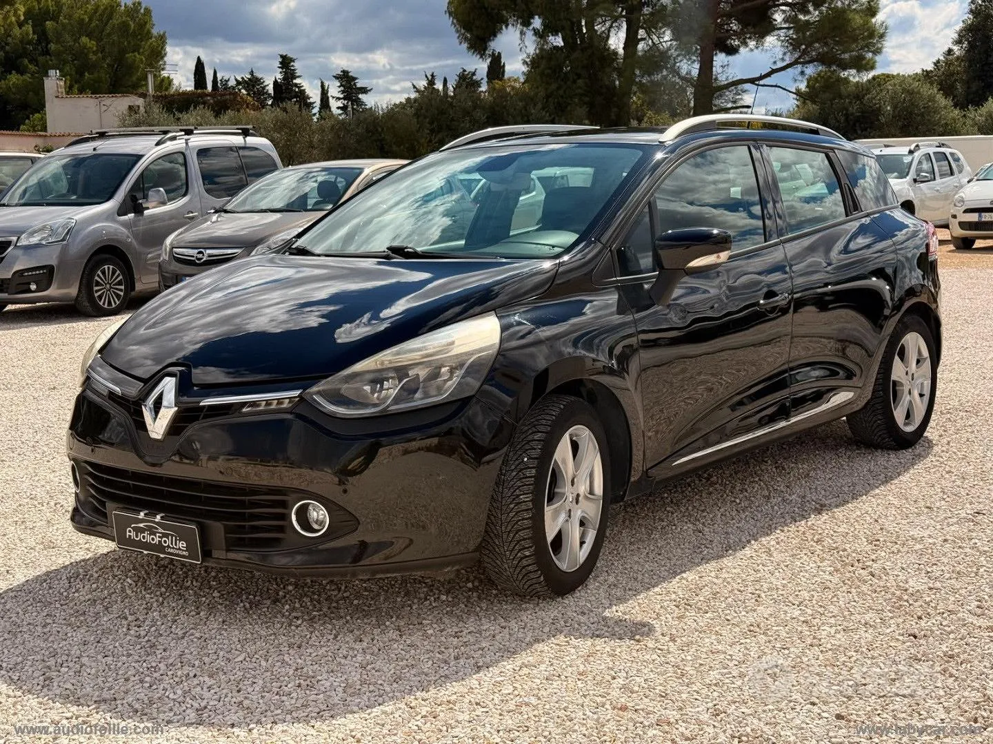 Renault Clio 2013 photo 3