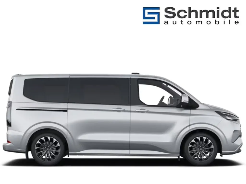 Ford Transit photo 3