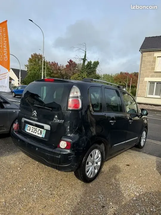 Citroen C3 Picasso 2013 photo 4