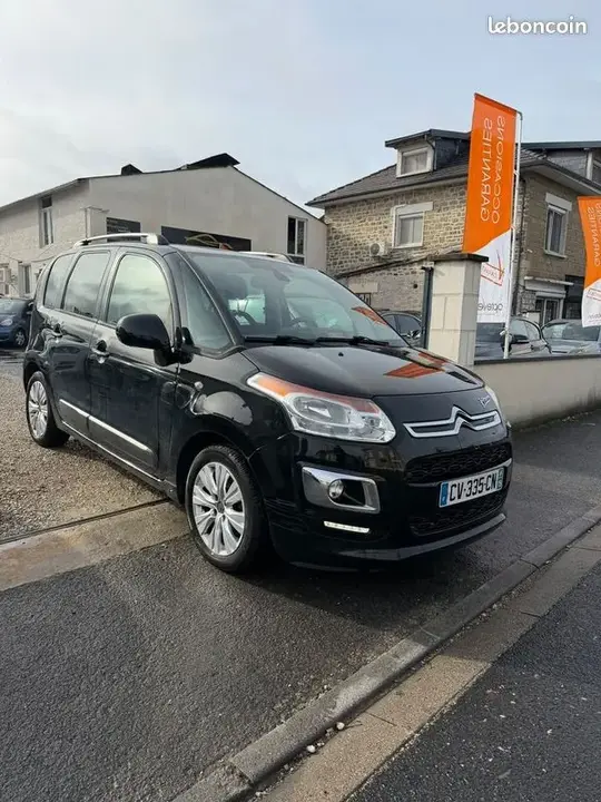 Citroen C3 Picasso