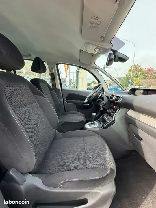 Citroen C3 Picasso 2013 photo 5