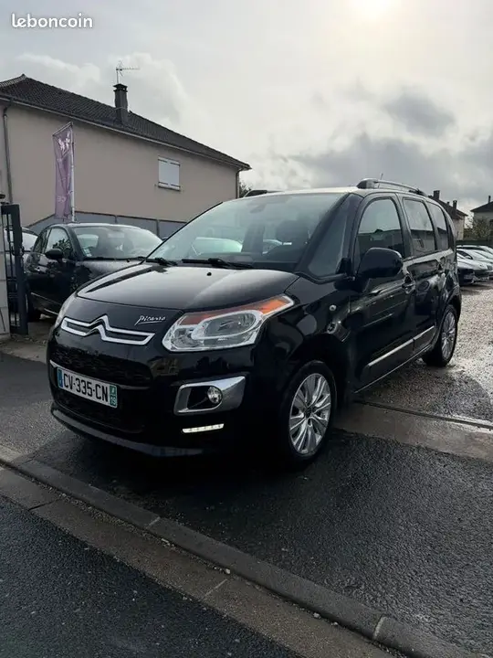 Citroen C3 Picasso 2013 photo 2
