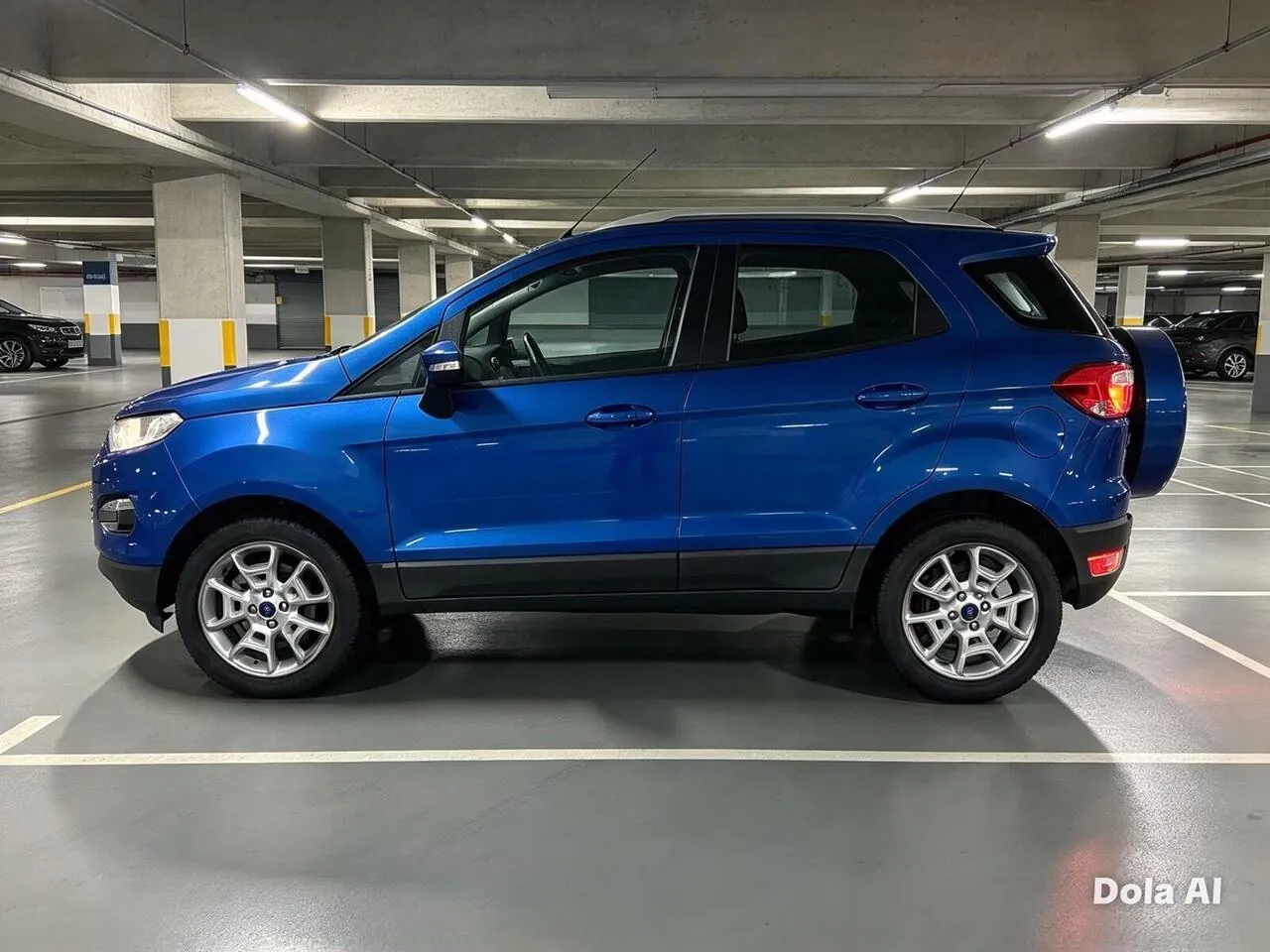 Ford Ecosport 2016 photo 4