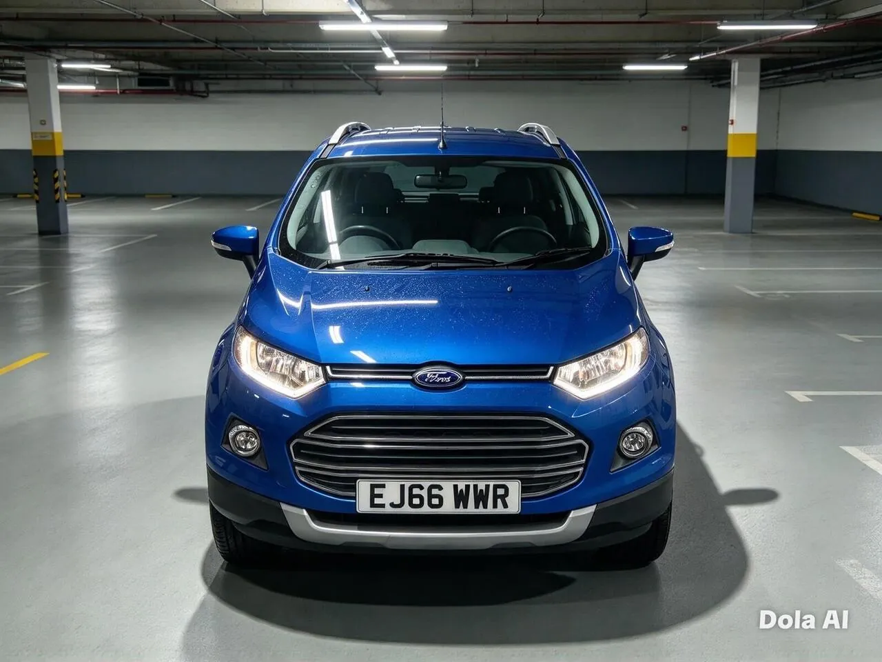 Ford Ecosport 2016 photo 2