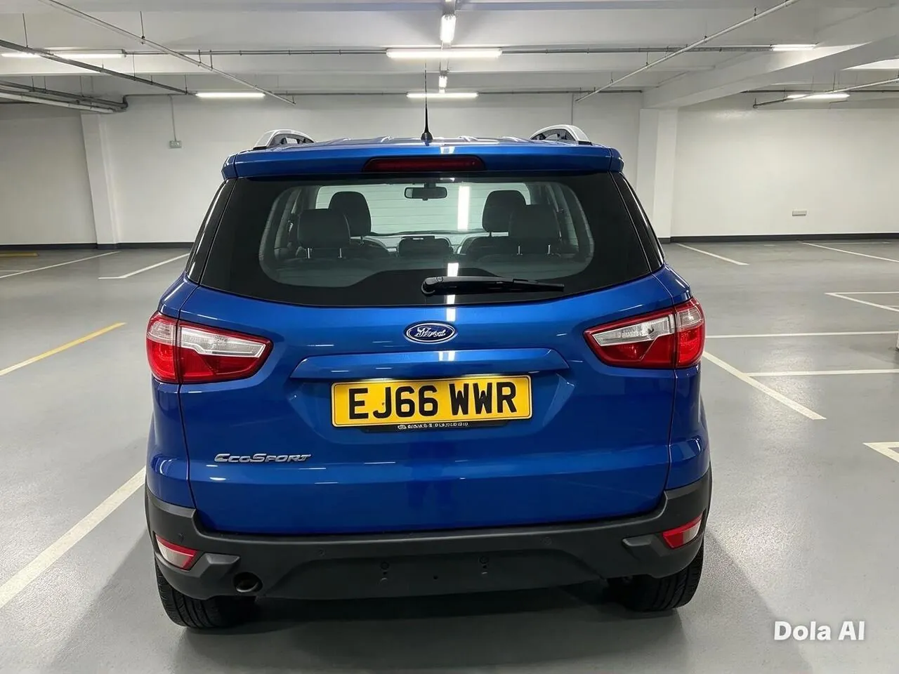 Ford Ecosport 2016 photo 5