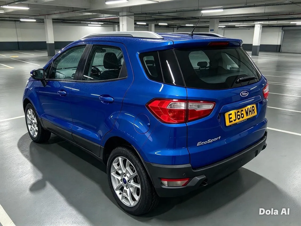 Ford Ecosport 2016 photo 3