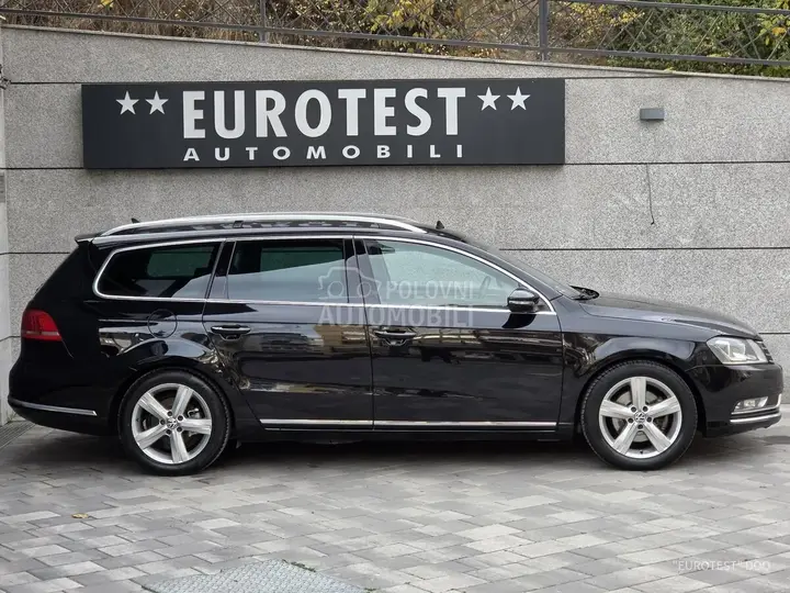 Volkswagen Passat B7 2012 photo 5
