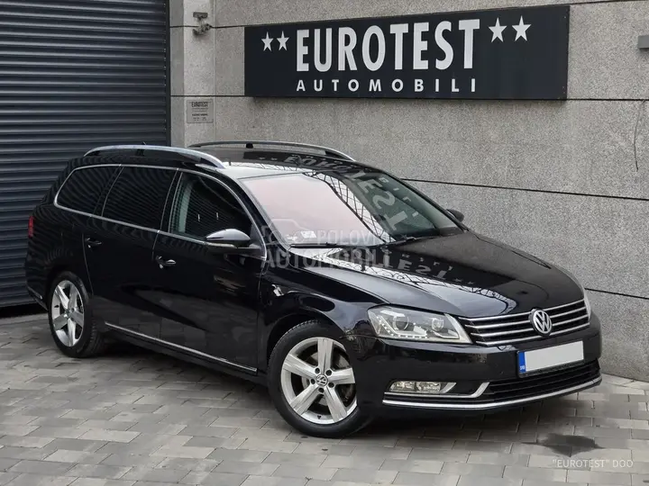 Volkswagen Passat B7