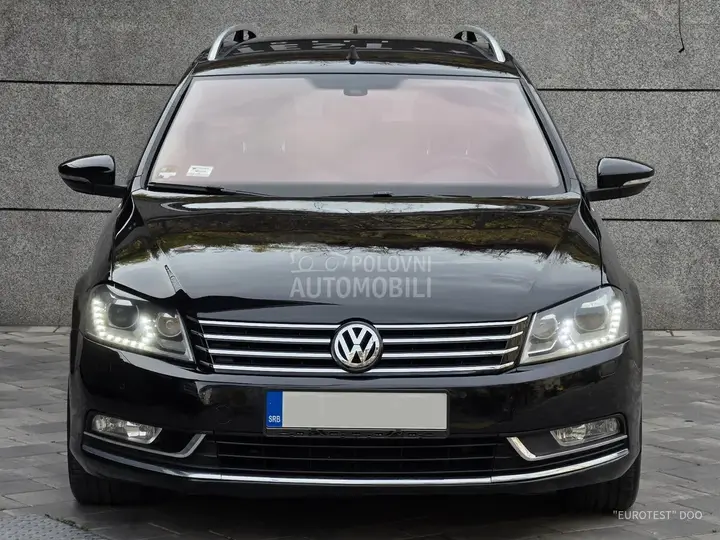 Volkswagen Passat B7 2012 photo 3
