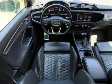 Audi Rsq3 2022 photo 3