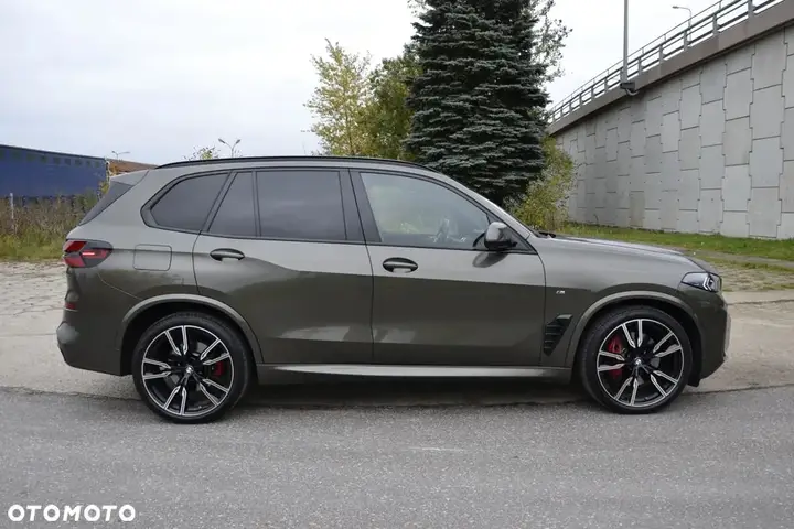 BMW X5 2023 photo 4