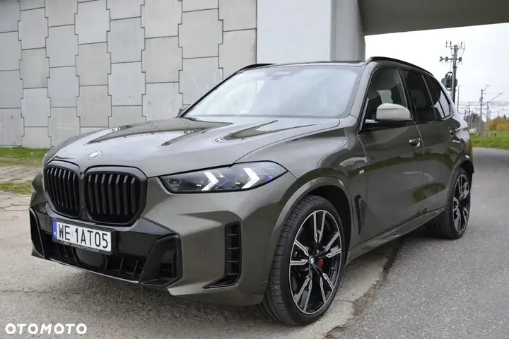 BMW X5 2023 photo 3