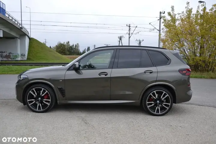 BMW X5 2023 photo 5