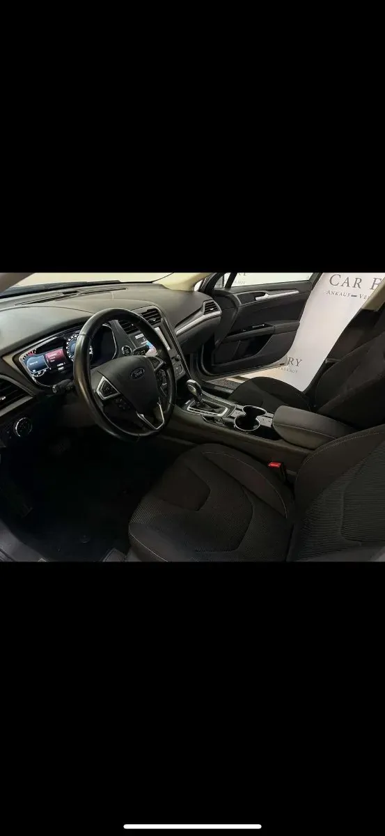 Ford Mondeo 2015 photo 3