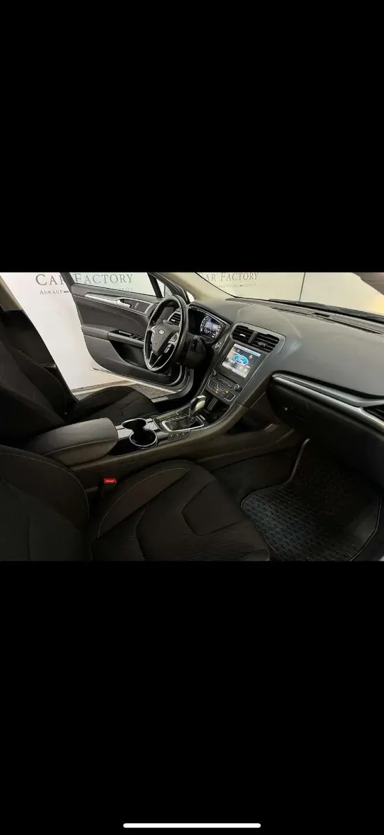 Ford Mondeo 2015 photo 2