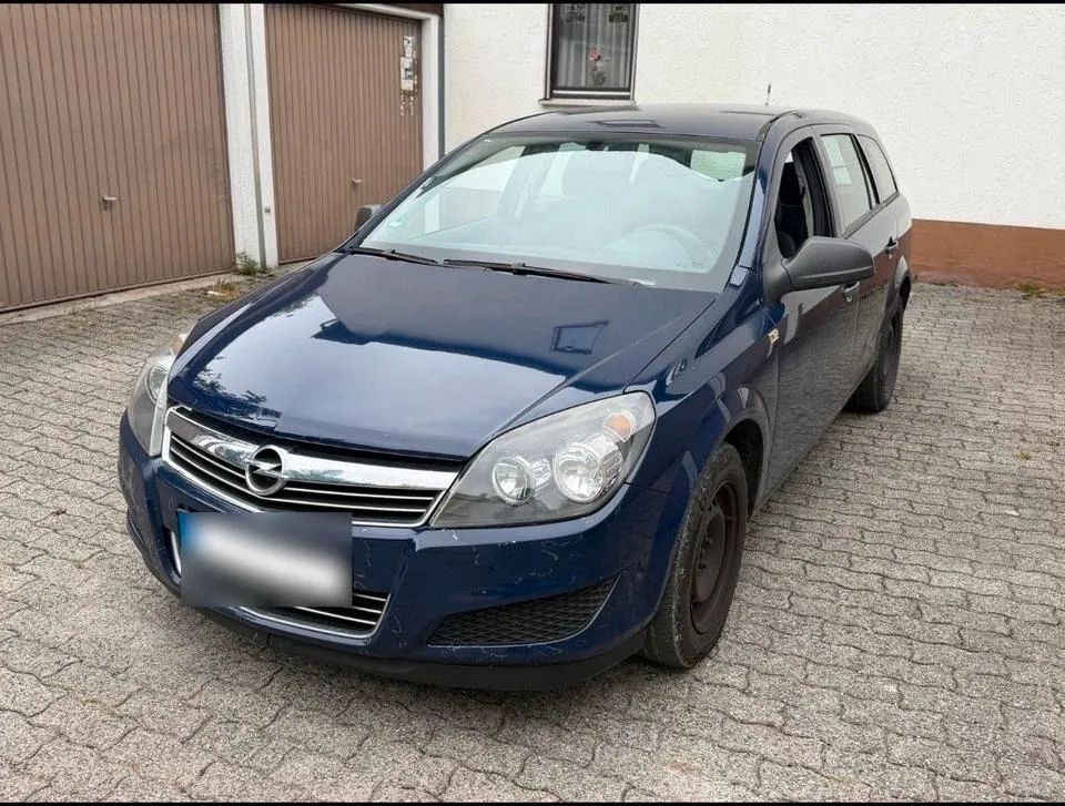 Opel Astra H Caravan