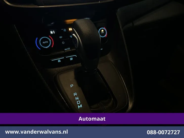 Ford Transit Connect 2022 photo 2