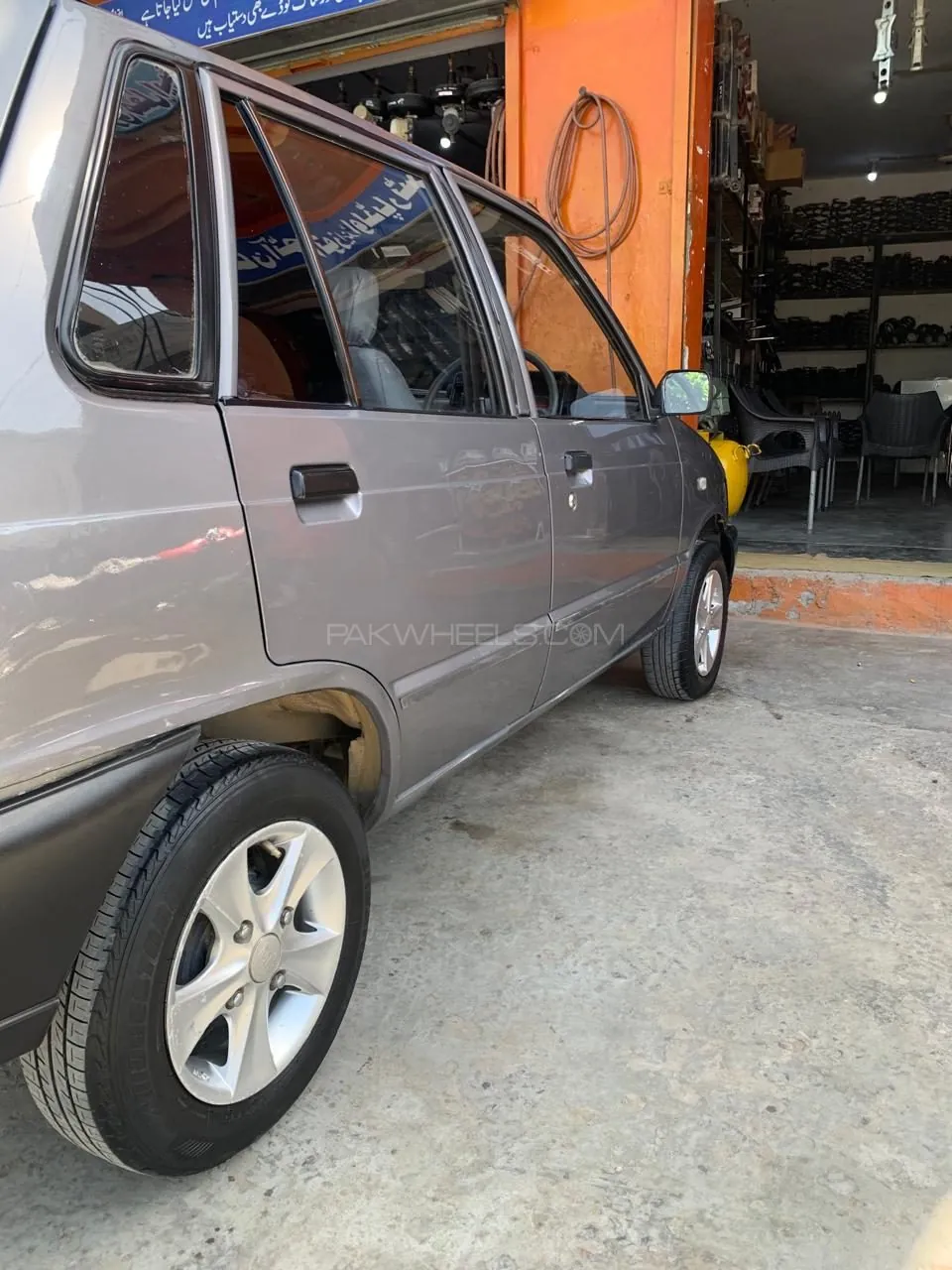 Suzuki Mehran