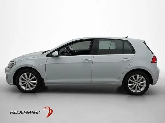 Volkswagen E-Golf Vii 2019 photo 5